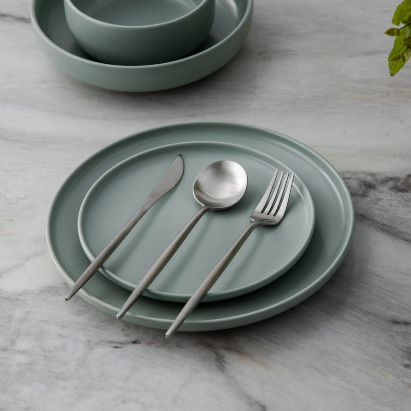 BowLift | Modern Luxe Cutlery Set of Stainless Steel in Stylish Colors