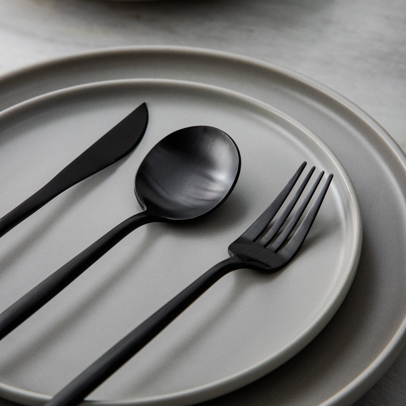 BowLift | Modern Luxe Cutlery Set of Stainless Steel in Stylish Colors