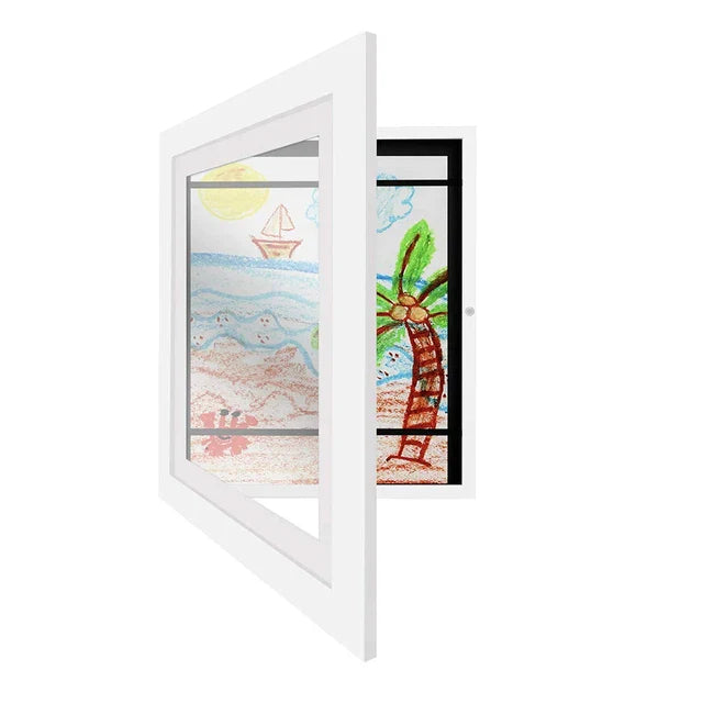 BowLift | Picture frame - for up to 150 drawings