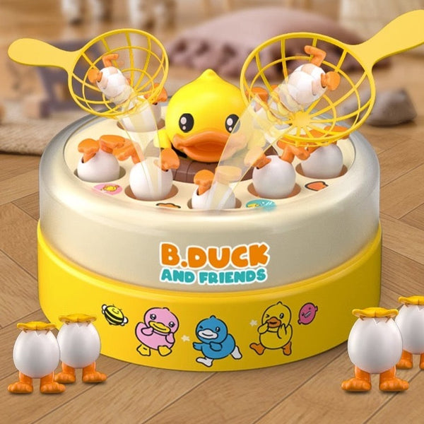 BowLift | Funny Duck Adventure Catch Game
