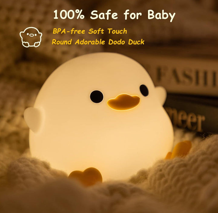 BowLift | Stylish DuckieDream Light Automatic LED Duck Lighting
