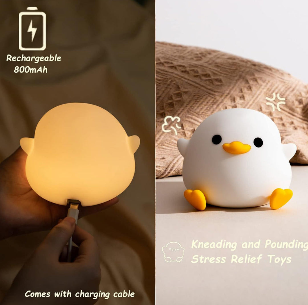 BowLift | Stylish DuckieDream Light Automatic LED Duck Lighting