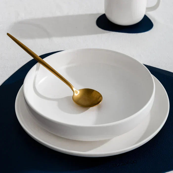 BowLift | Modern Luxe Cutlery Set of Stainless Steel in Stylish Colors