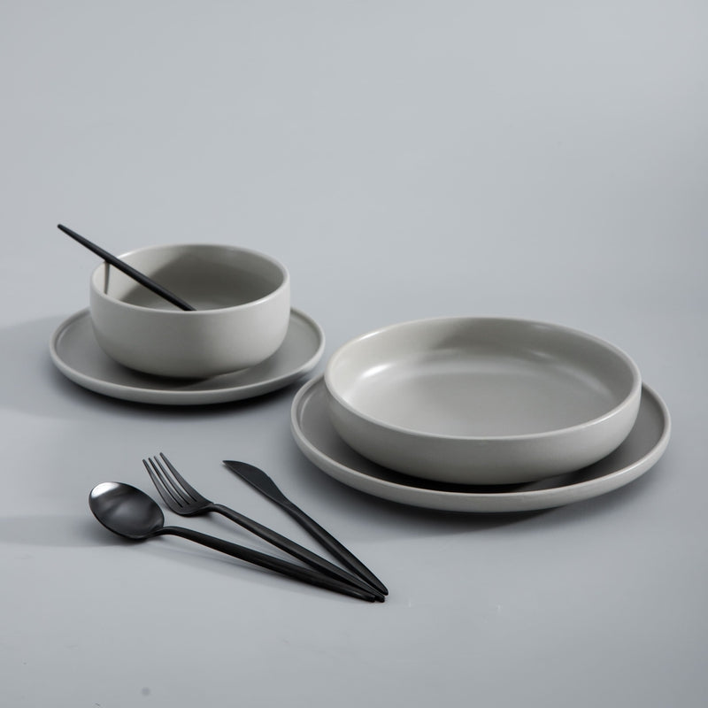 BowLift | Modern Luxe Cutlery Set of Stainless Steel in Stylish Colors