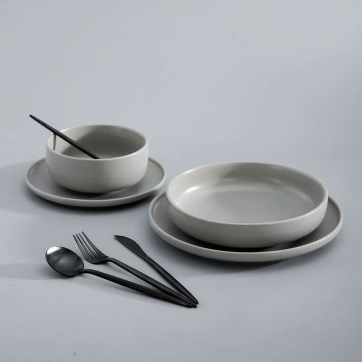 BowLift | Minimalist Stainless Steel Cutlery Set