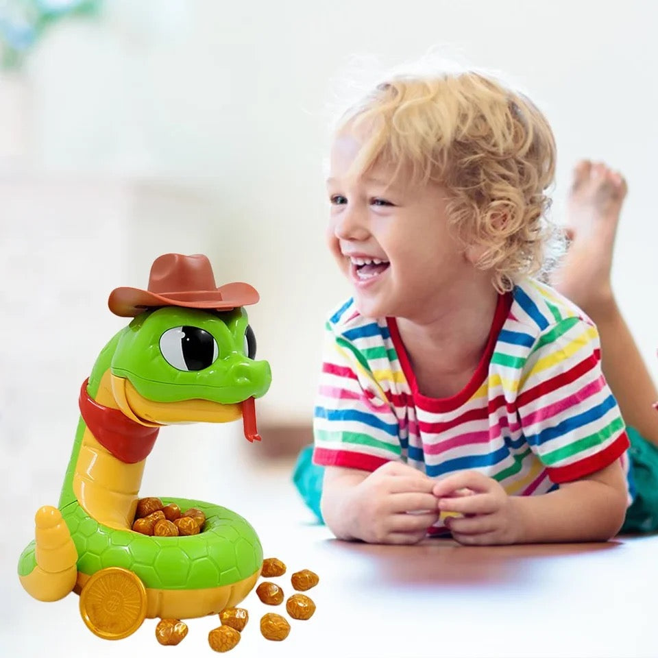 BowLift | Rattlesnake Game