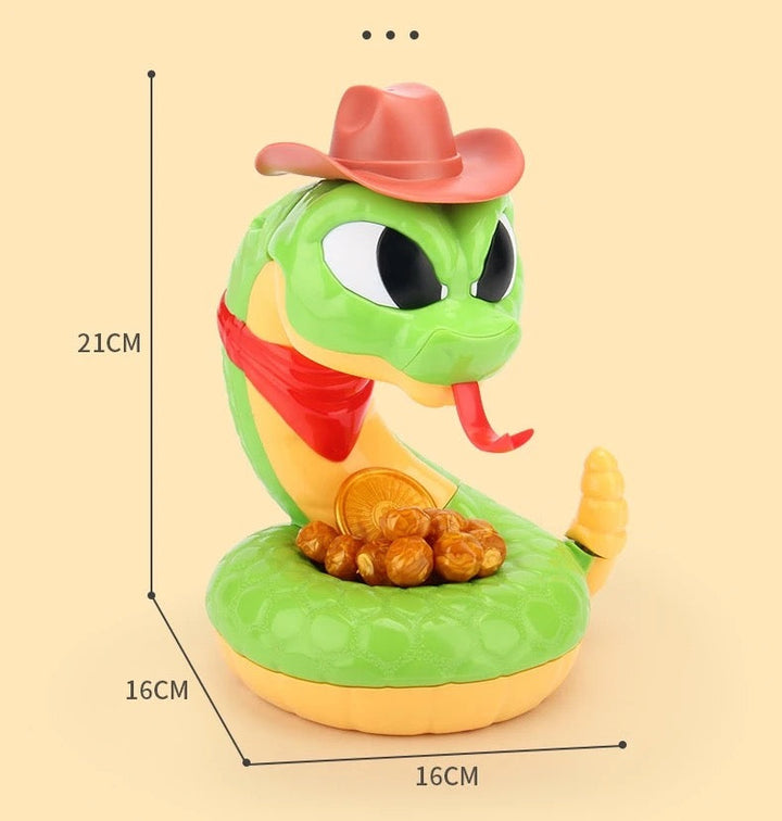 BowLift | Rattlesnake Game