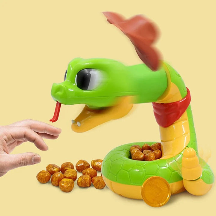 BowLift | Rattlesnake Game