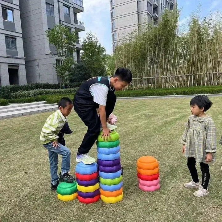 BowLift | StonePlay Enhances Sensory Development