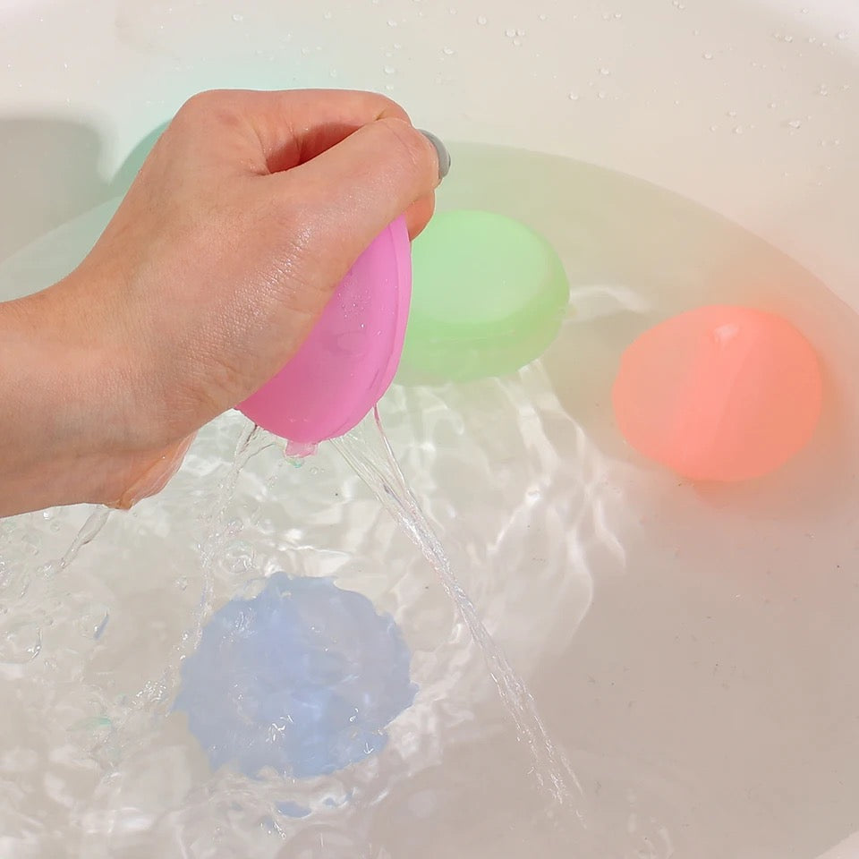 BowLift | Reusable Water Bombs