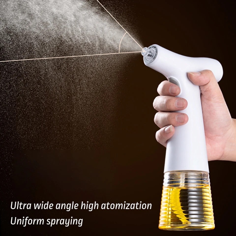 BowLift | DuoSpray - Luxury 2-in-1 Oil Dispenser for Cooking