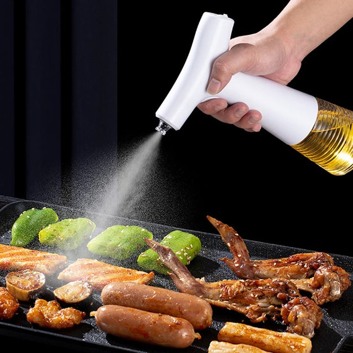 BowLift | DuoSpray - Luxury 2-in-1 Oil Dispenser for Cooking