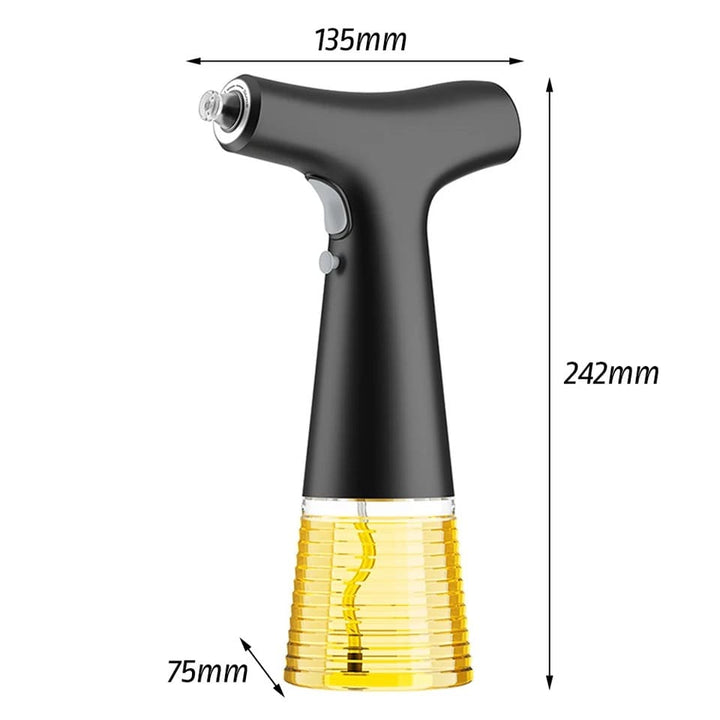 BowLift | DuoSpray - Luxury 2-in-1 Oil Dispenser for Cooking