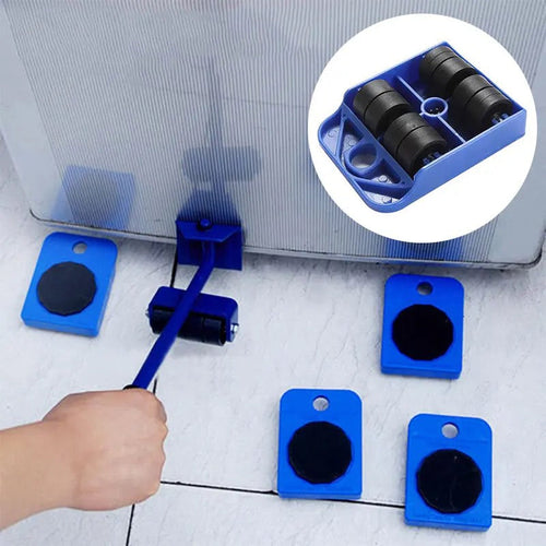BowLift | Furniture Roller Cleaning and Changing Aid