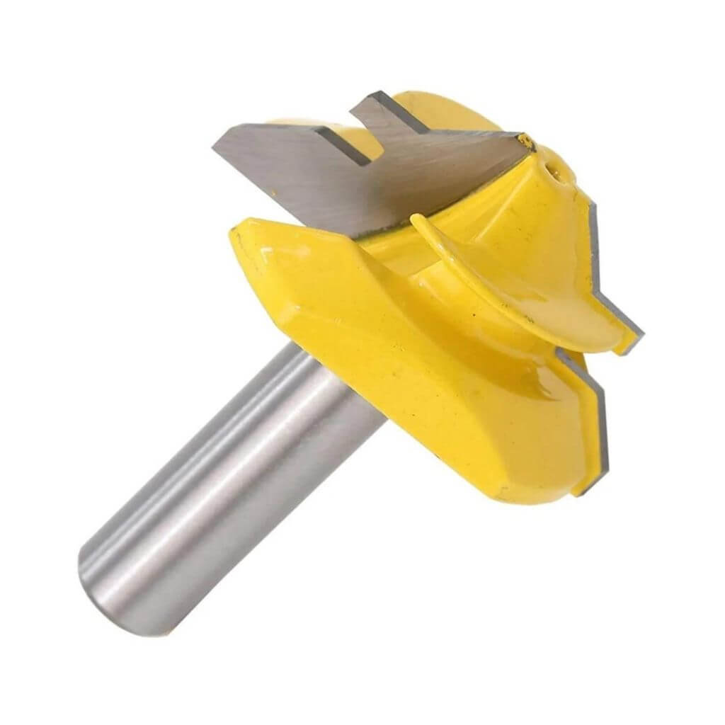 BowLift | LockMiter Precise Corner Cutting