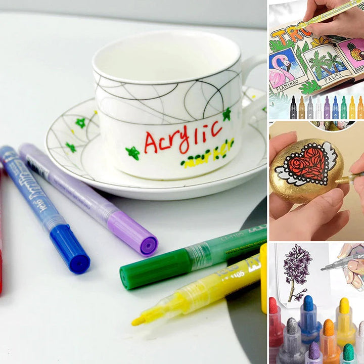 BowLift | Mark Acrylic Pen Set