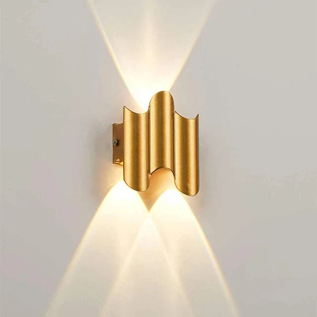 Modern LED Wall Light - Minimalist Interior Lighting for Living Spaces, energy-saving and stylish | Bowlift