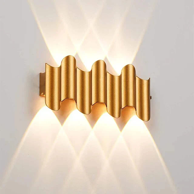 Modern LED Wall Light - Minimalist Interior Lighting for Living Spaces, energy-saving and stylish | Bowlift