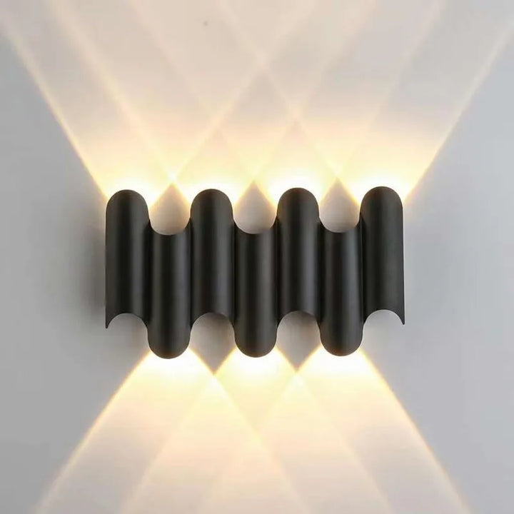 Modern LED Wall Light - Minimalist Interior Lighting for Living Spaces, energy-saving and stylish | Bowlift