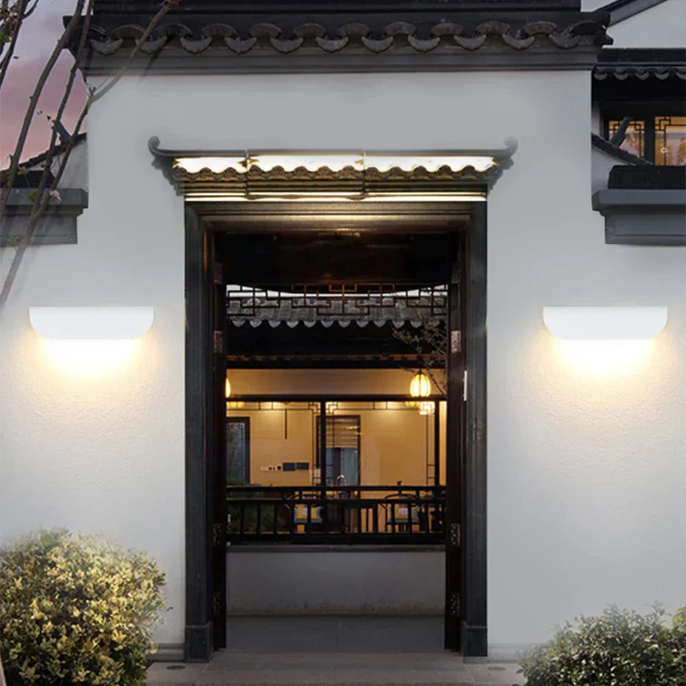 BowLift | Solid elegance for every outdoor wall
