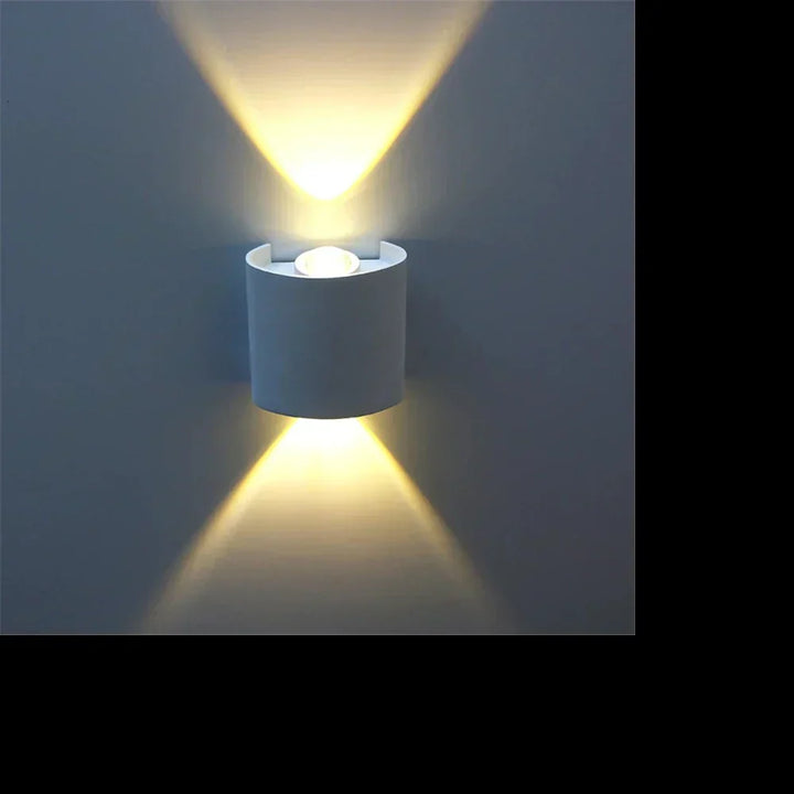 BowLift | Waterproof Wall Lamp for Outdoor Use