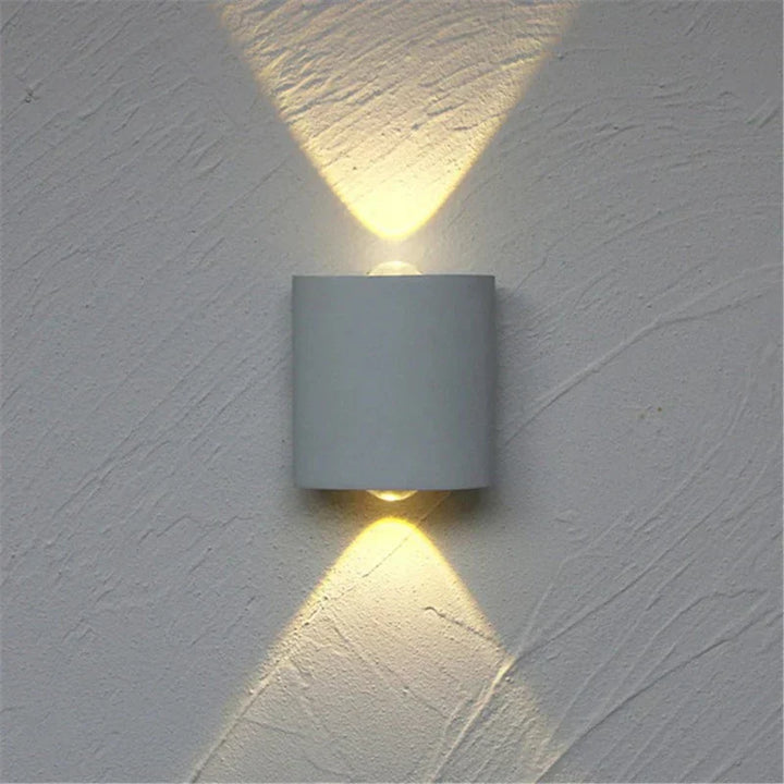 BowLift | Waterproof Wall Lamp for Outdoor Use