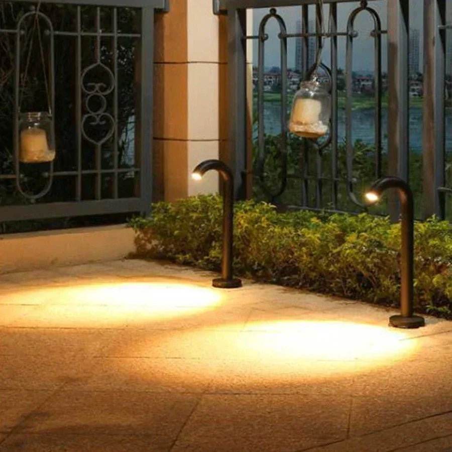 BowLift | Weather-Resistant Garden Light