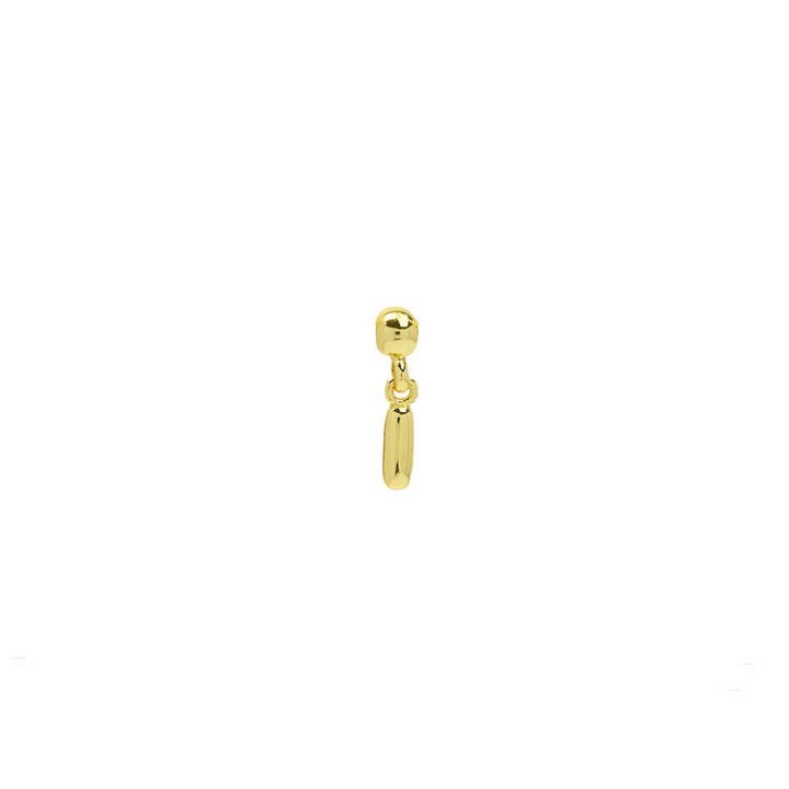 BowLift | Dainty Satellite Bubble Letter Name Necklace