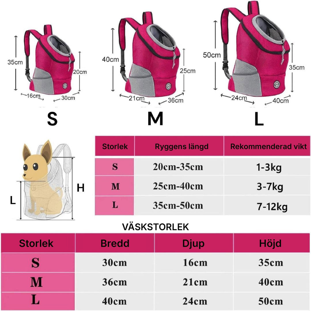 BowLift | PawCarry – Together everywhere on the go