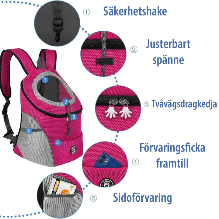 BowLift | PawCarry – Together everywhere on the go