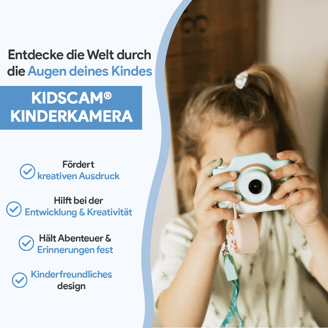 BowLift | KidsCam™ Kids Camera - The Original