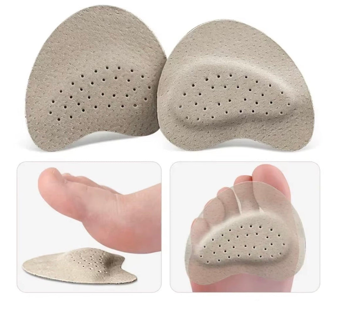 BowLift | Anti-slip foot pads for sandals – Pain relief for women