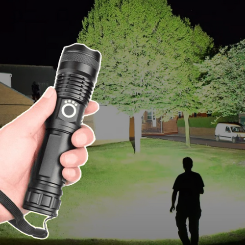 BowLift | Powerful 90000 Lumens LED Torches – The Best Flashlight for Any Adventure