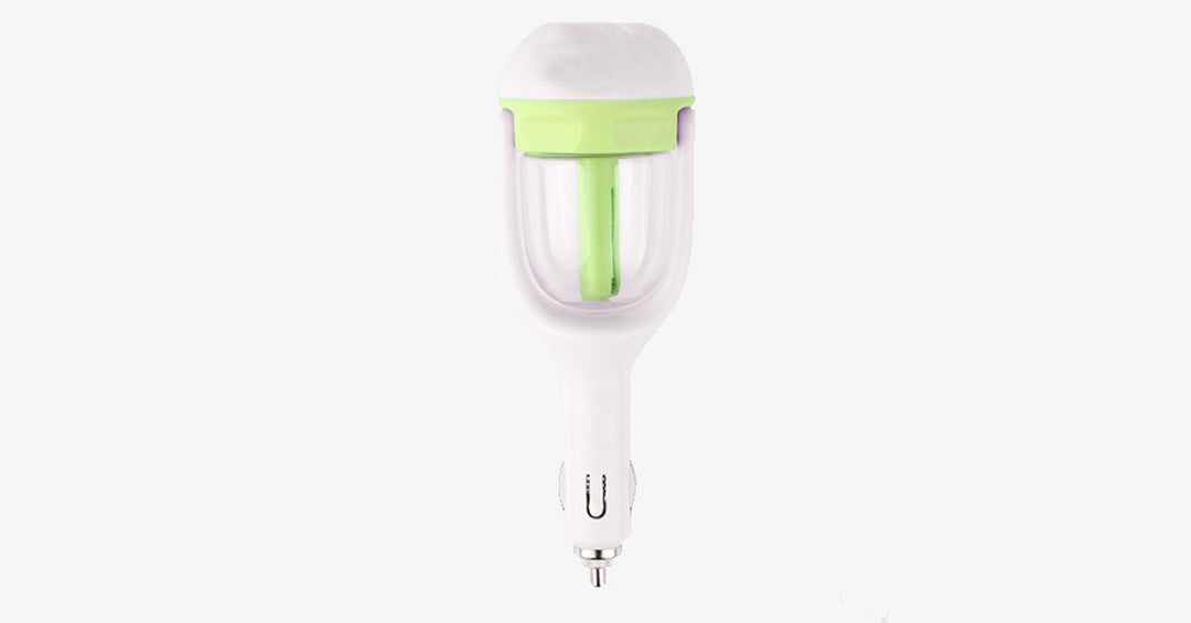 BowLift | Car Humidifier and Aroma Diffuser – Let your car smell good!