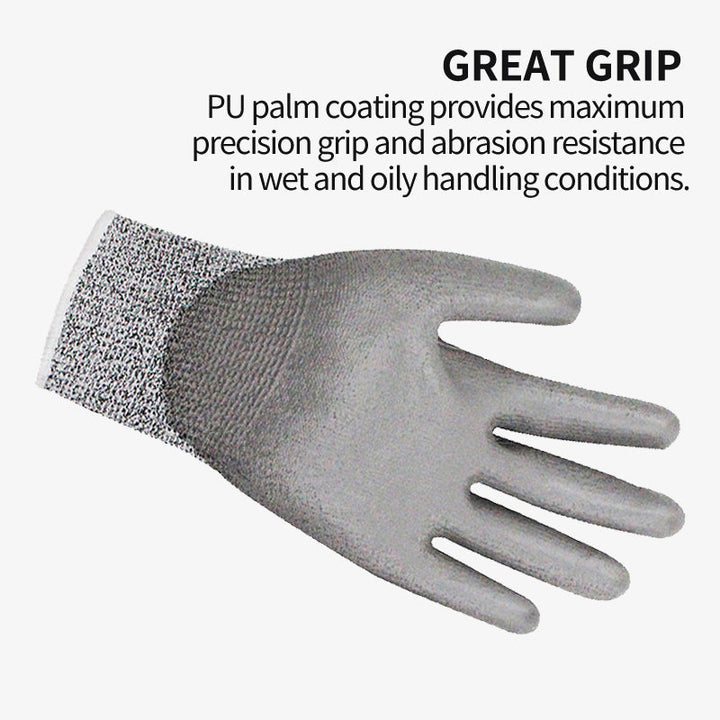 BowLift | Indestructible Heavy Duty Protective Gloves