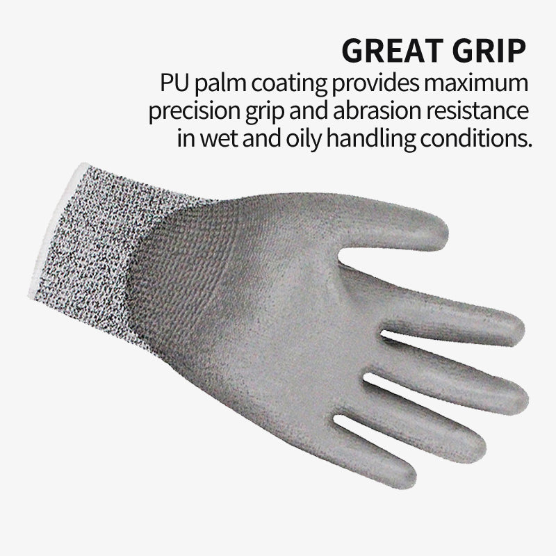 Indestructible Heavy Duty Protective Gloves | Bowlift