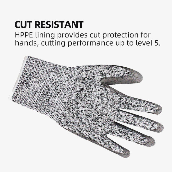 BowLift | Indestructible Heavy Duty Protective Gloves