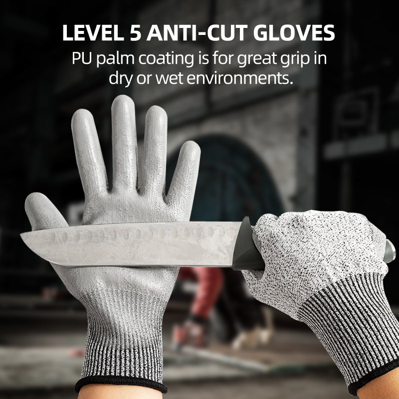 BowLift | Indestructible Heavy Duty Protective Gloves