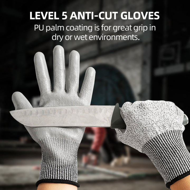 BowLift | Indestructible Heavy Duty Protective Gloves