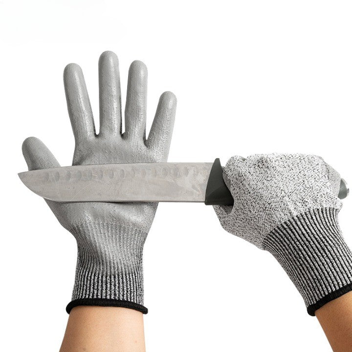 Indestructible Heavy Duty Protective Gloves | Bowlift