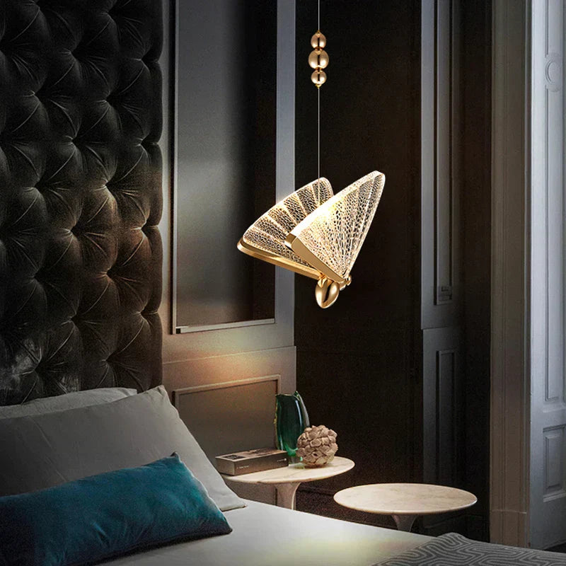 LumeFly – Butterfly LED Pendant Lamp with Warm Light | Bowlift