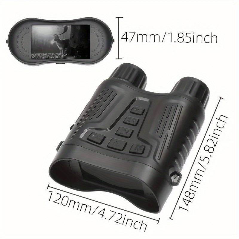 BowLift | Night Vision Hunting Gear Digital Binoculars