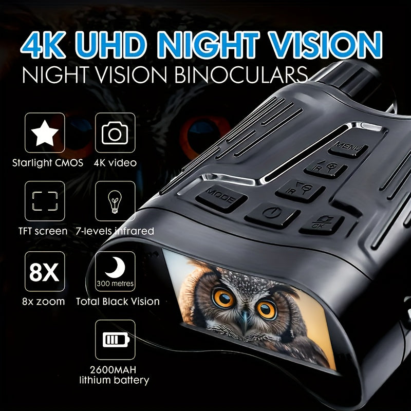 BowLift | Night Vision Hunting Gear Digital Binoculars