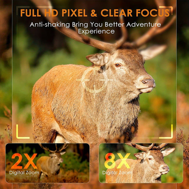 BowLift | Night Vision Hunting Gear Digital Binoculars
