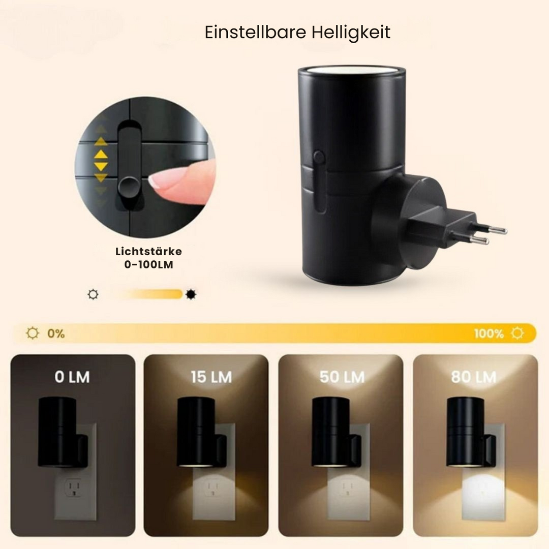 BowLift | Modern LED Lamp Alova Energy Efficient Dimmable Design