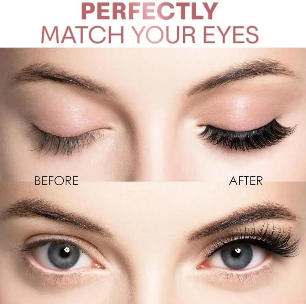 BowLift | Innovative Magnetic Eyelashes – no burning, no smudging
