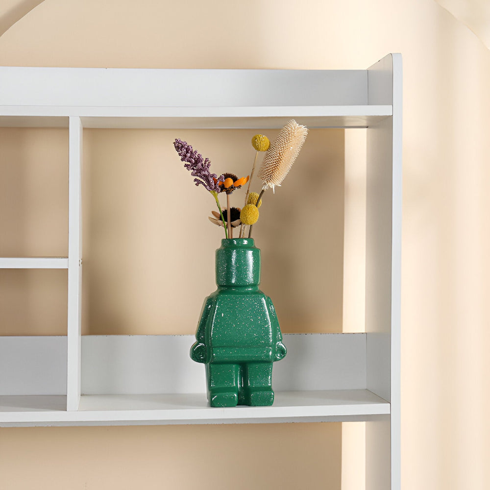 BowLift | Masoned Plant Pot in Robot Design