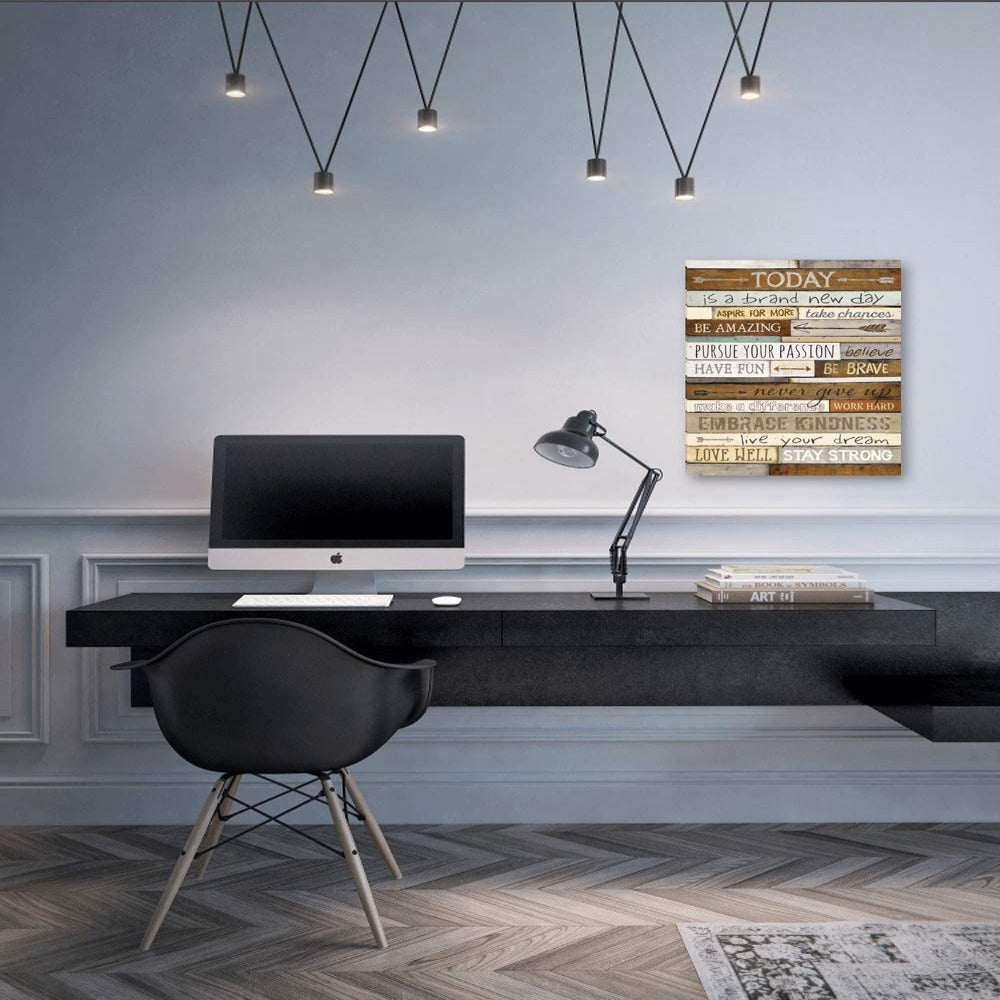 Inspirational Wall Art For Decor | Bowlift