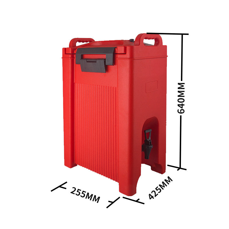 BowLift | 19L Plastic Hot Coffee Insulated Beverage Dispenser 5 Gallon Hotel Kitchen Supplies Beverage Machine