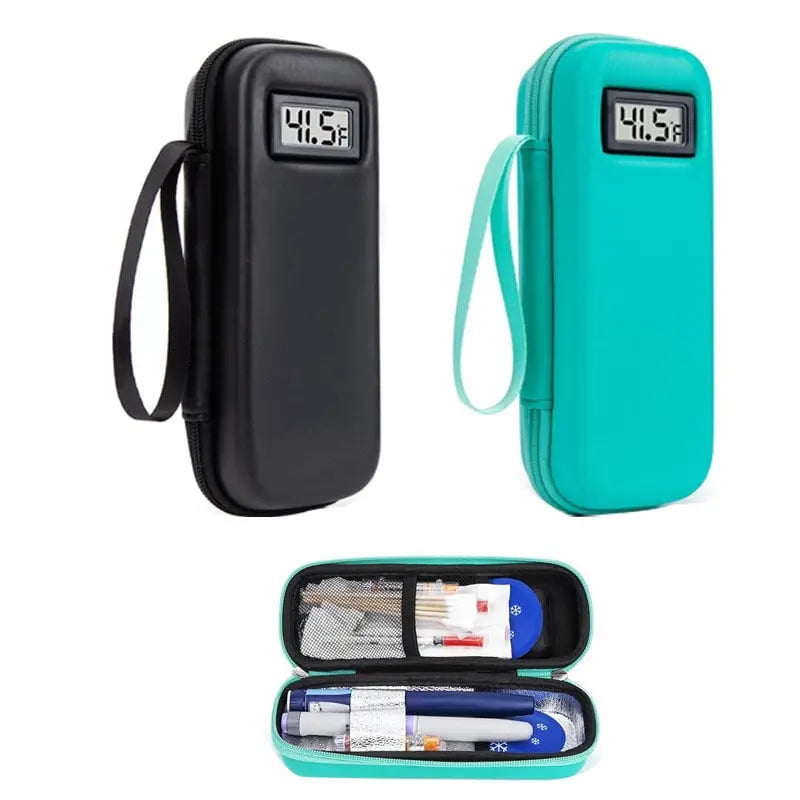 BowLift | Insulin Travel Bag with Temperature Display
